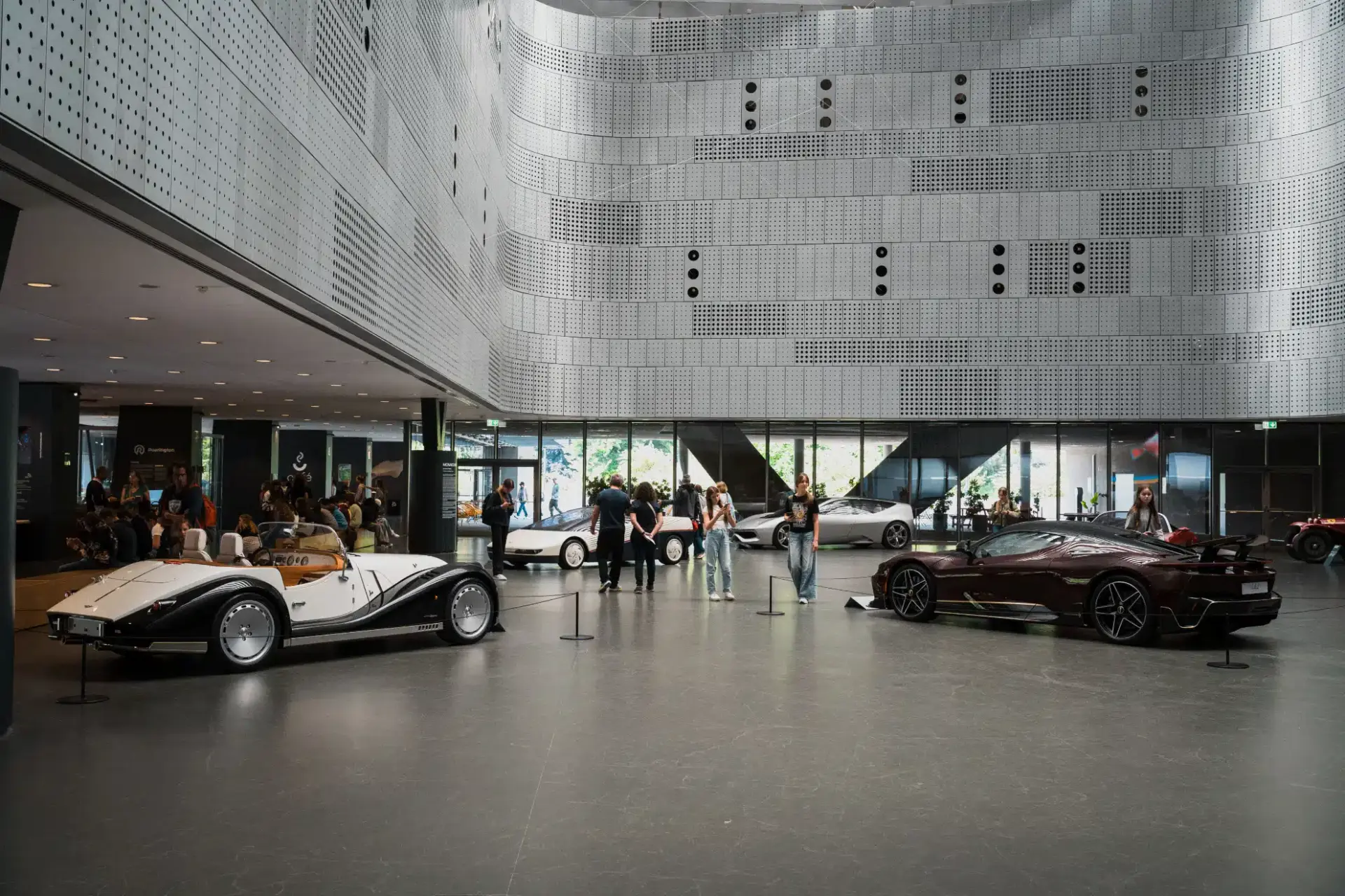 pininfarina mauto