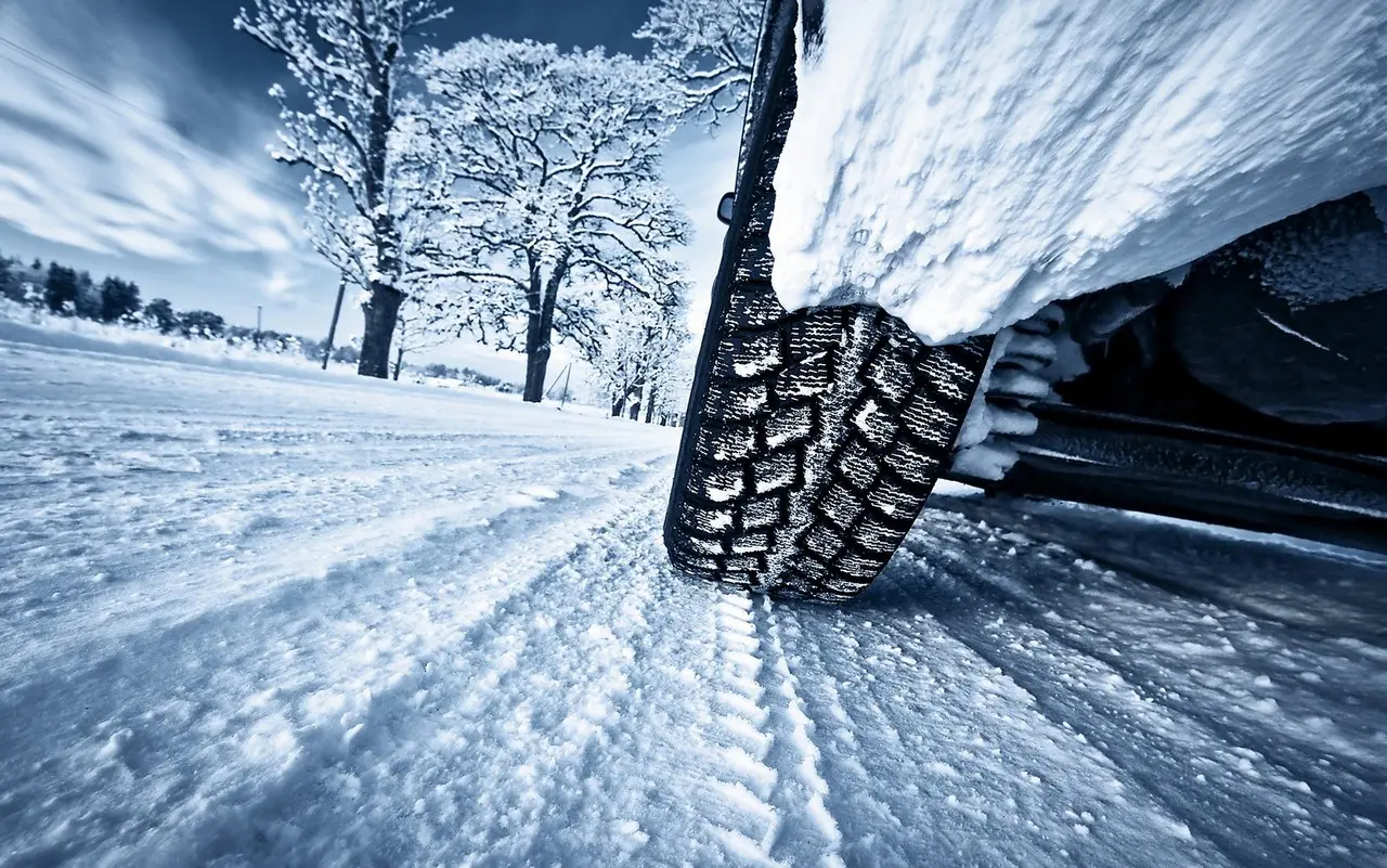 pneumatici invernali lamelle
