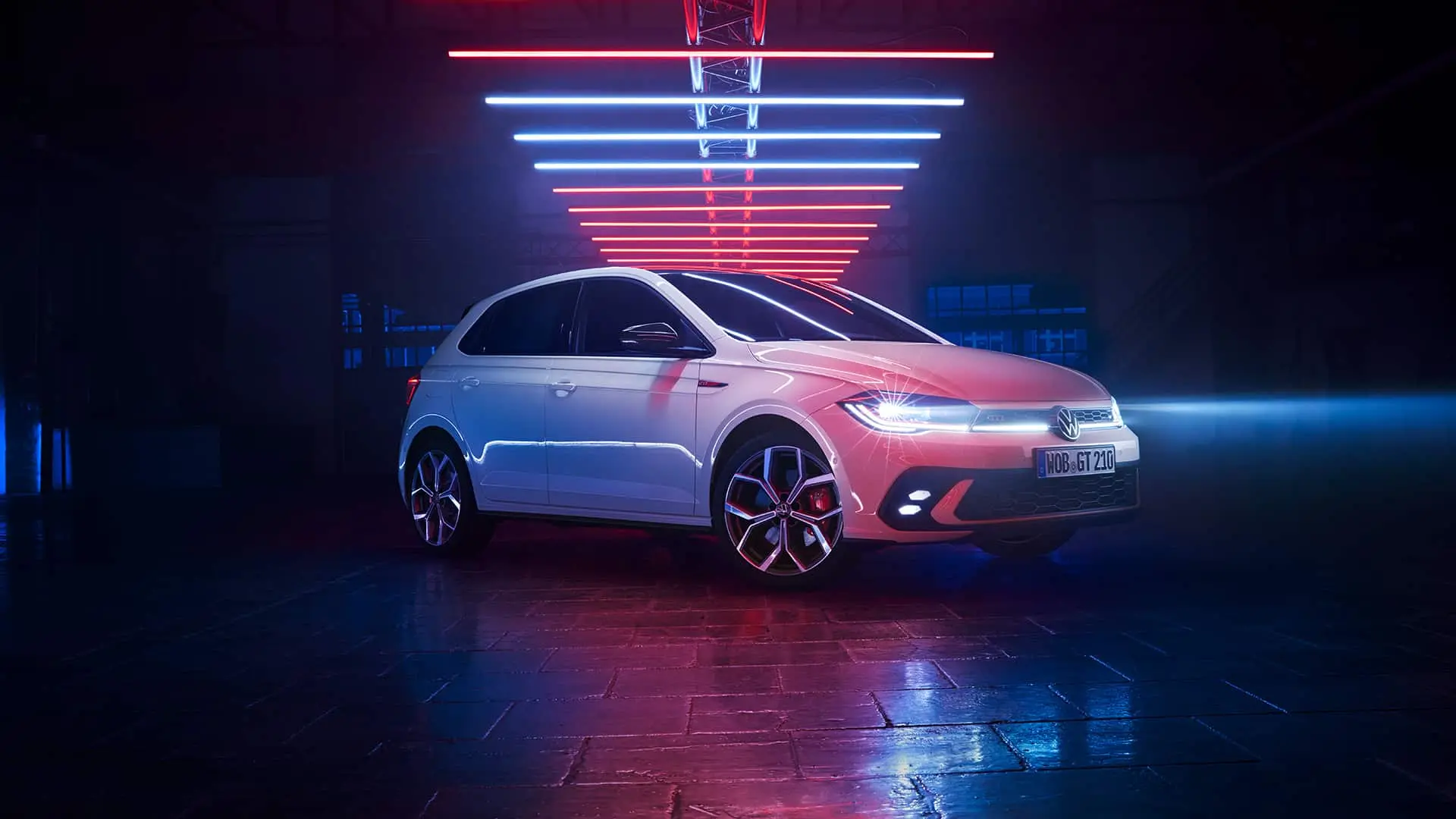 po4867 polo gti exterior front side stage 16 9