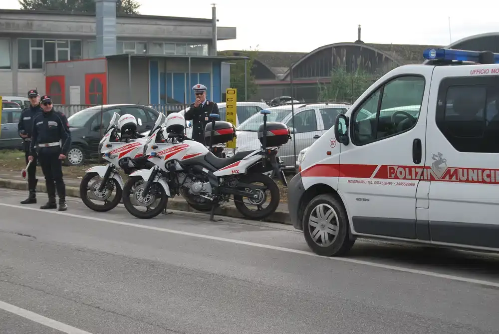 polizia firenze