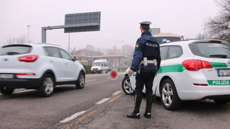 polizia san donato milanese 1