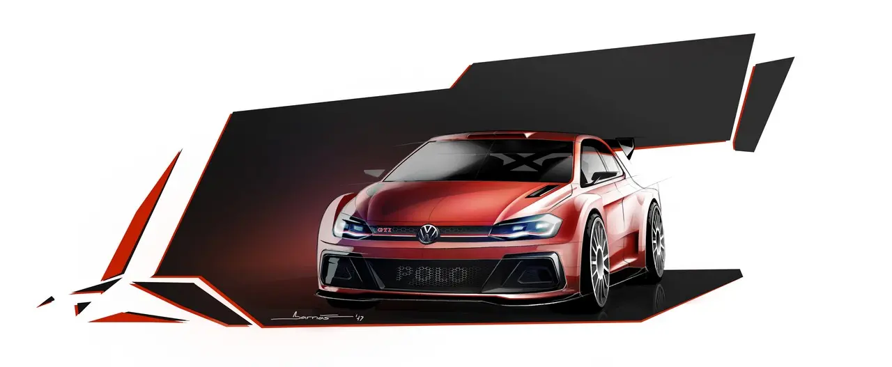 polor5 gti sketch 2017