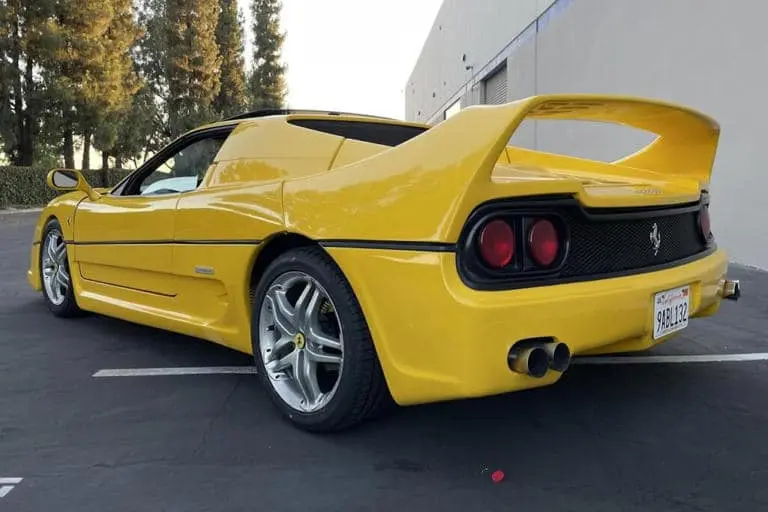 pontiac fiero