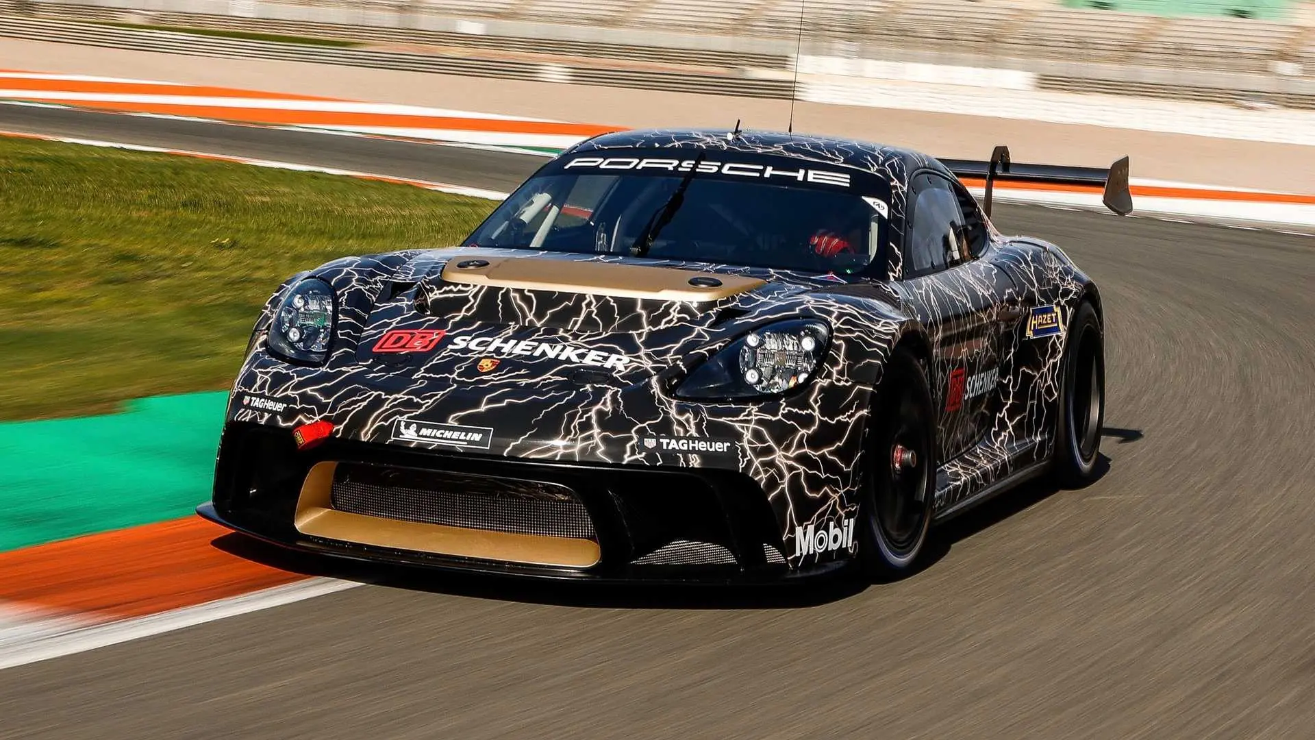 porsche 718 cayman gt4 eperformance