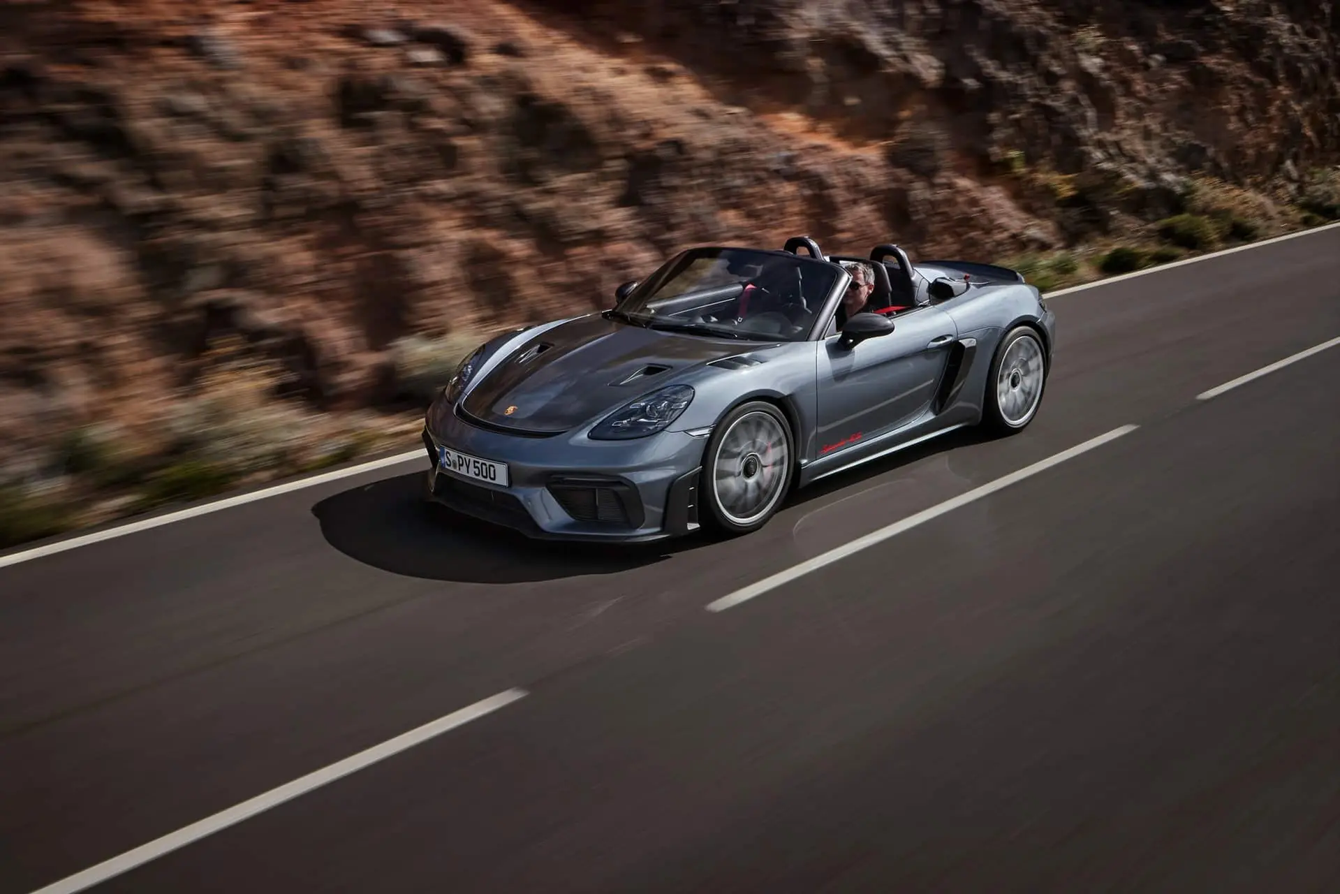 porsche 718 rs spyder