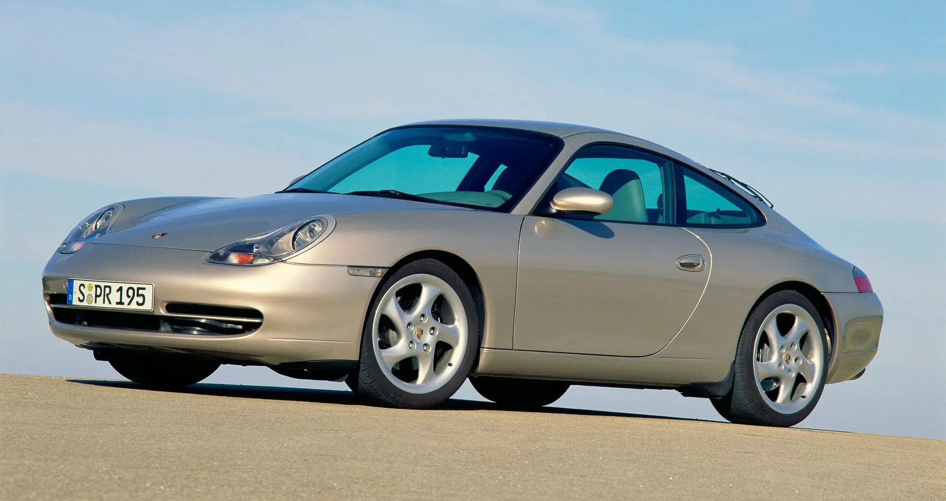 porsche 911 996