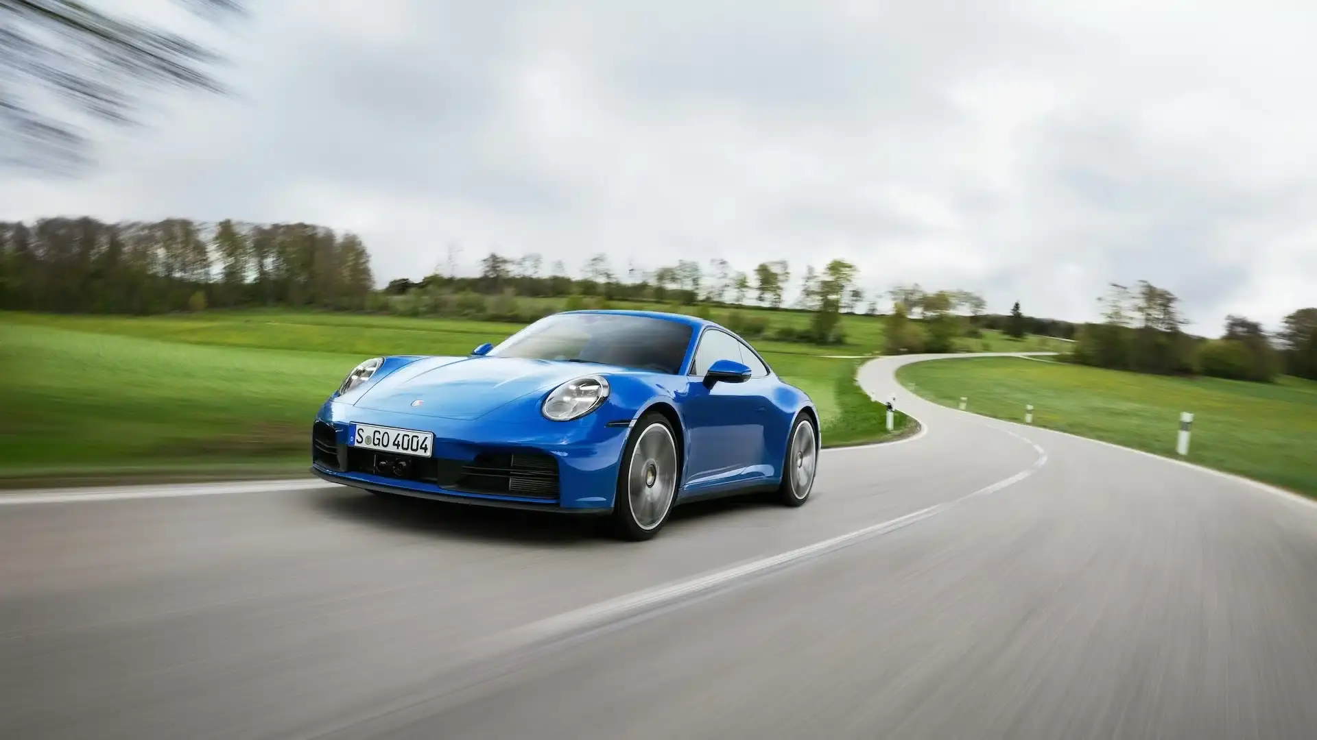 porsche 911 carrera 2025 2