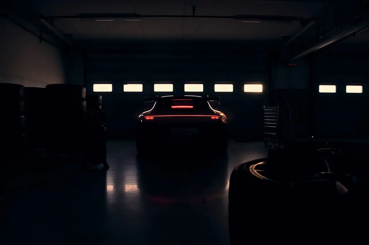 porsche 911 gt3