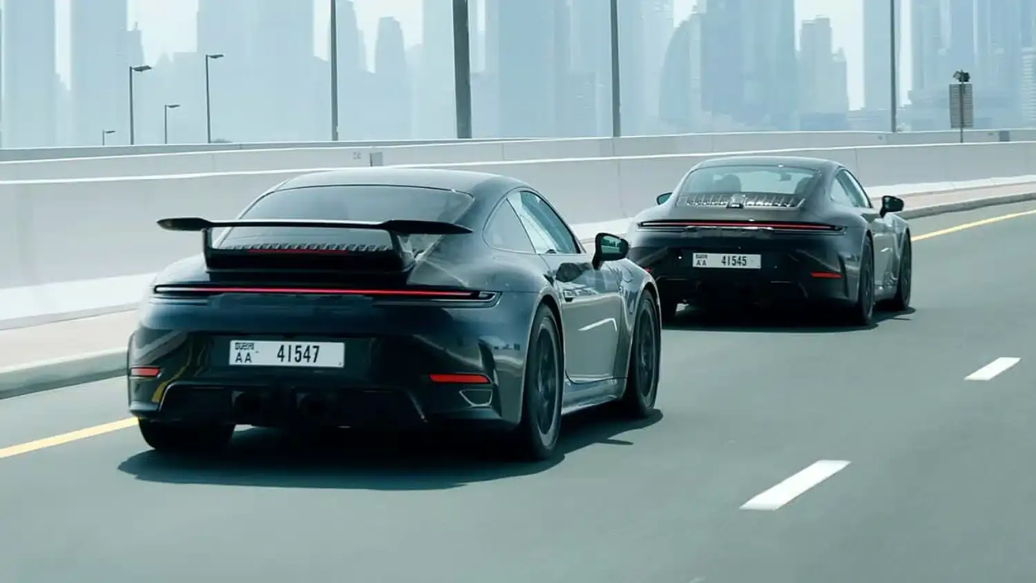 porsche 911 ibrida