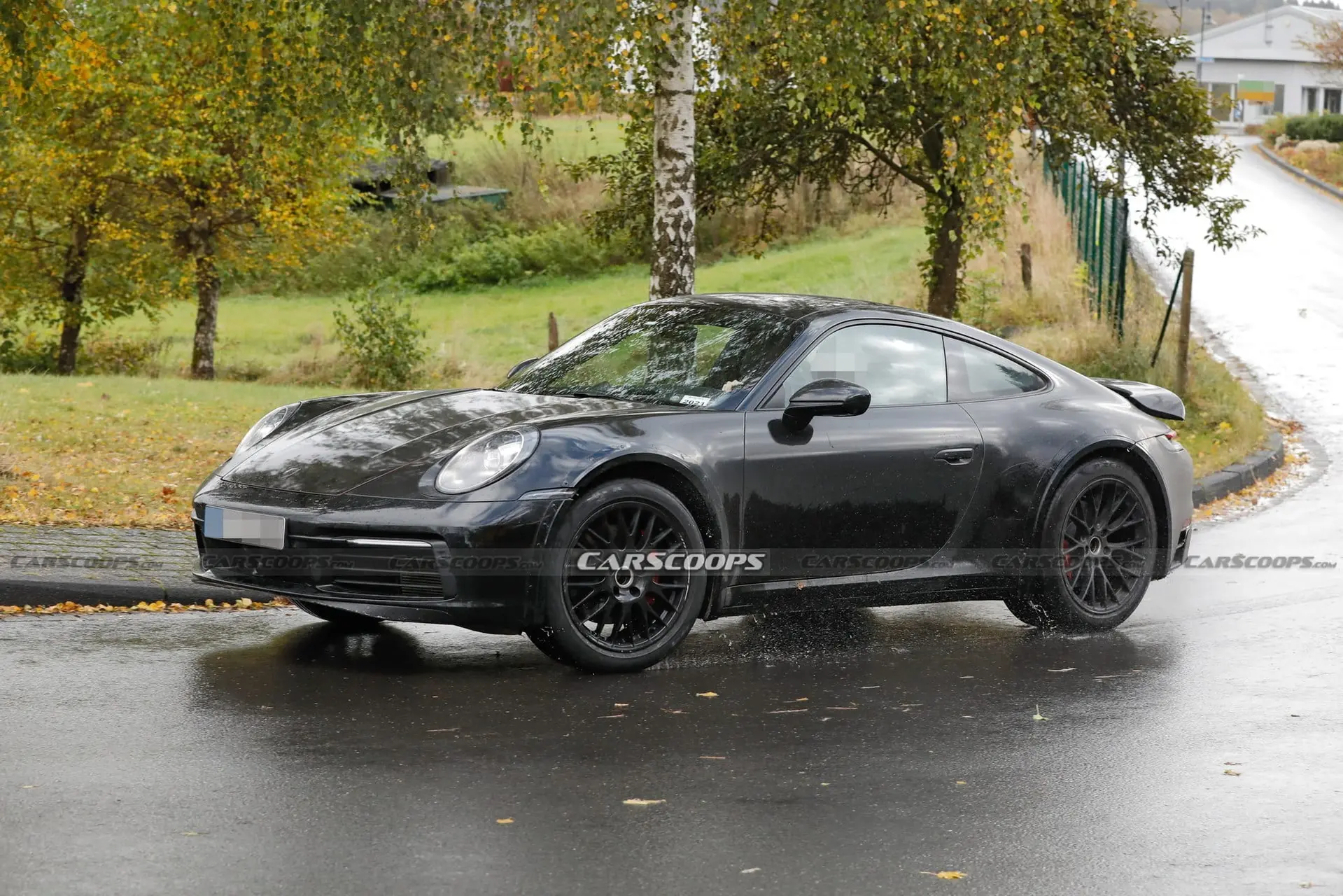 porsche 911 safari scoop november 2021 5