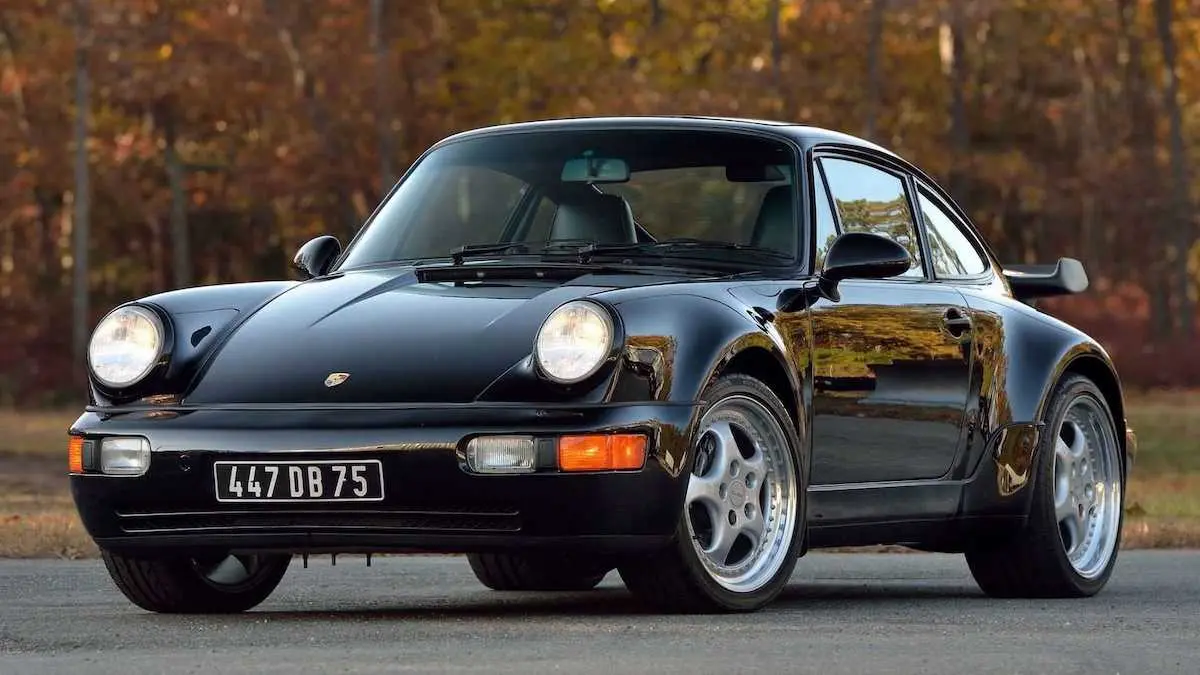 porsche 911 turbo bad boys