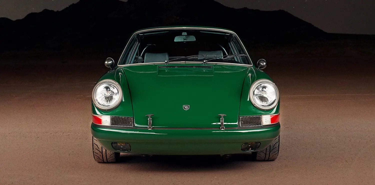 porsche 912 zelectric