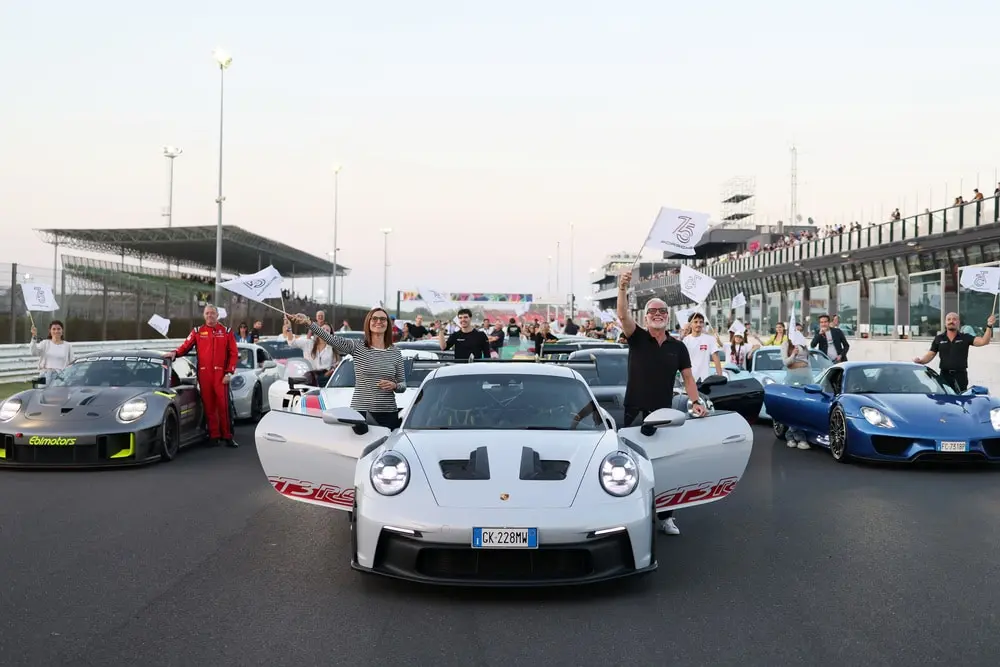 porsche festival 2023