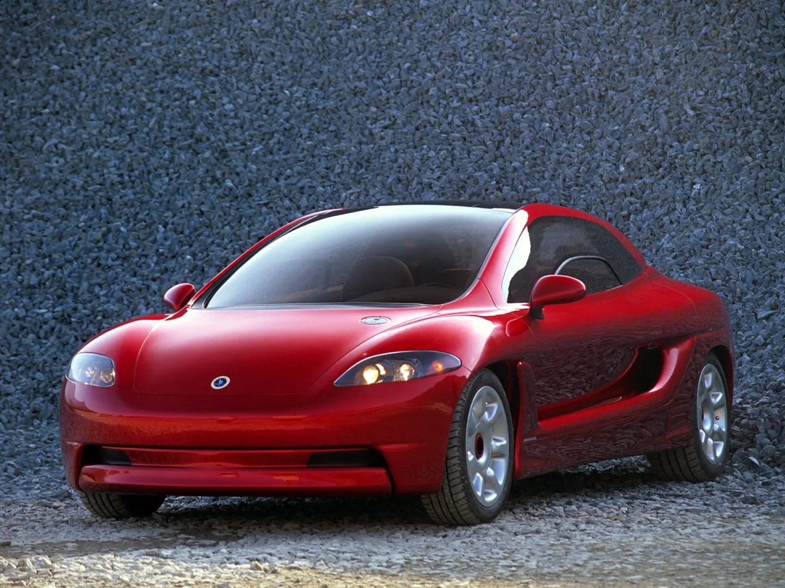 porsche karisma bertone frontale