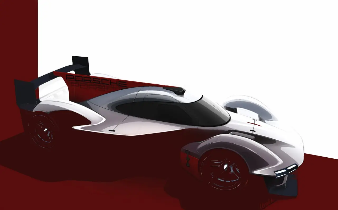 porsche lmdh