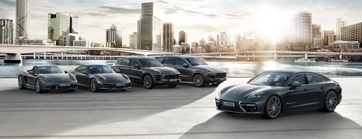 porsche normal
