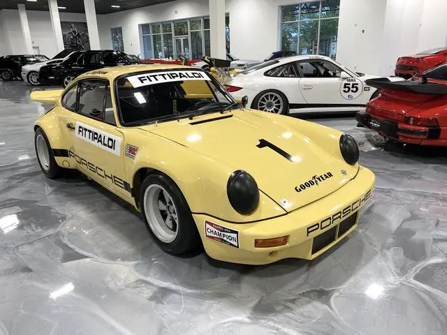 porsche pablo escobar