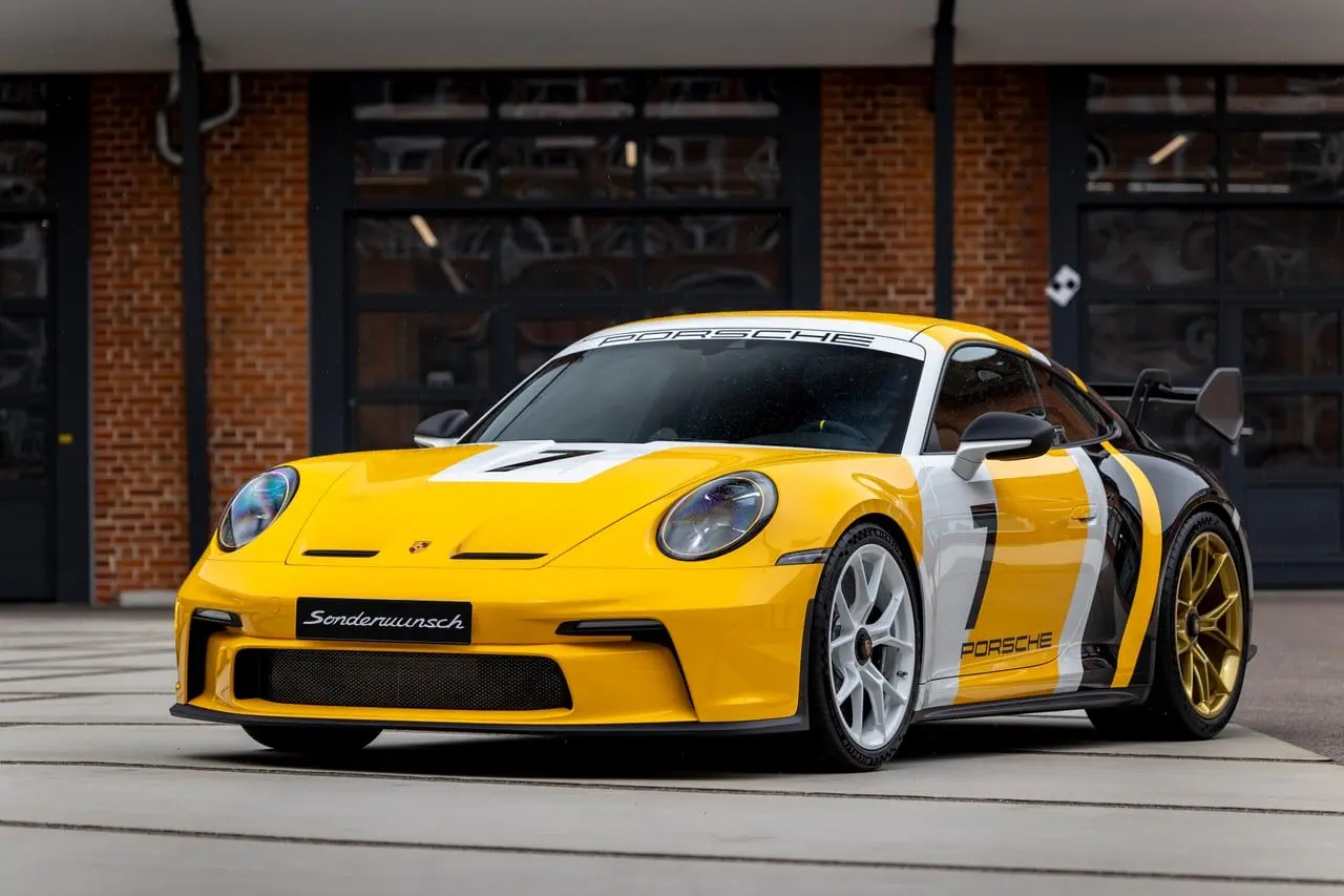 porsche paolo barilla