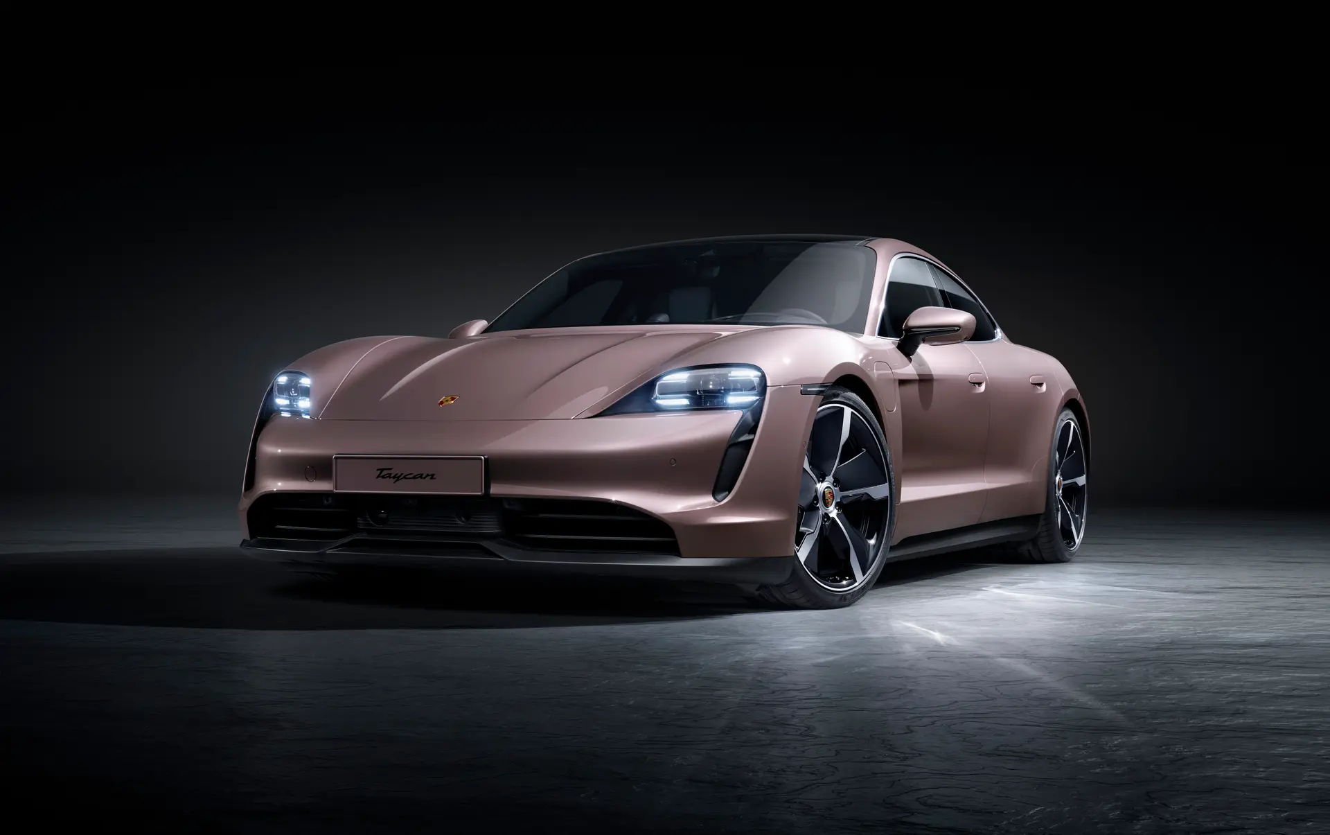 porsche taycan 42