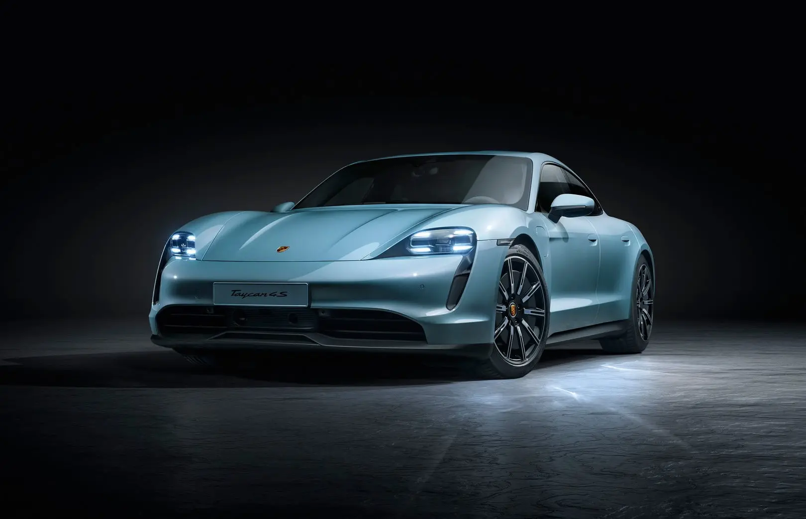 porsche taycan 4s
