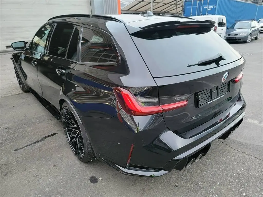posteriore bmw m3 torung incidente