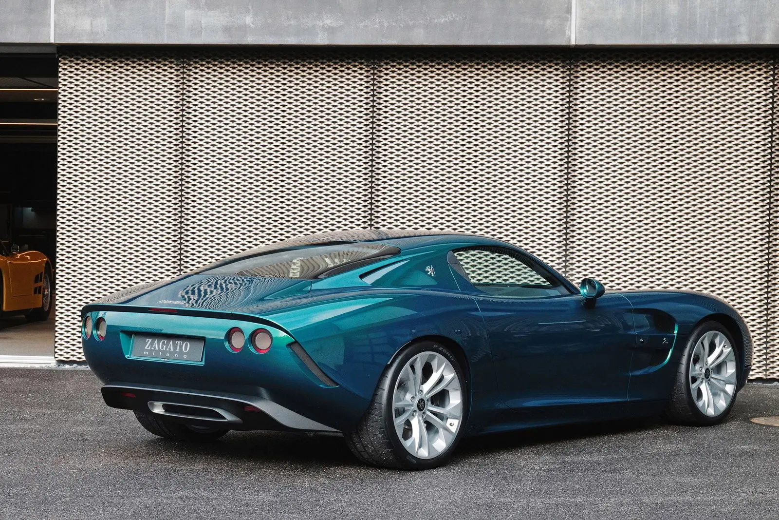 posteriore iso rivolta gtz