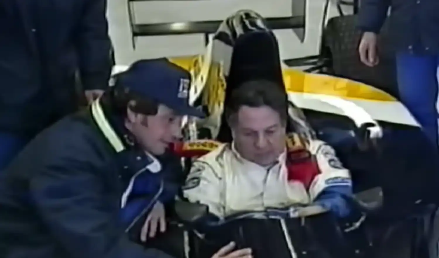 pozzetto minardi f1