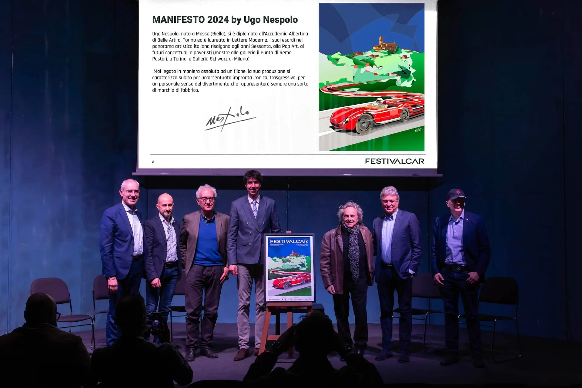 presentazione festival car 2024 amts