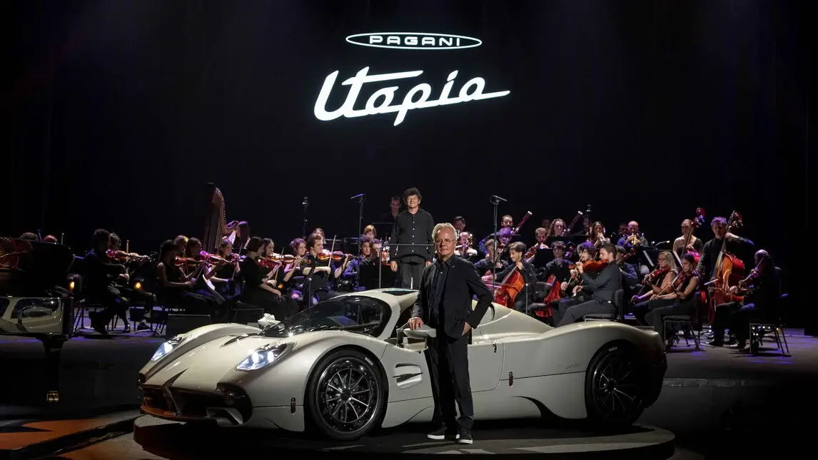 presentazione utopia horacio