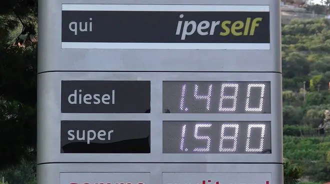 prezzi benzina settembre 2019