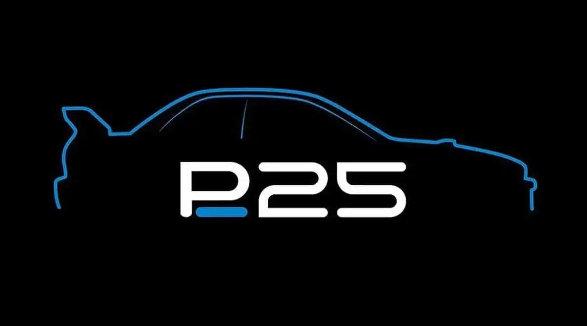 prodrive p25