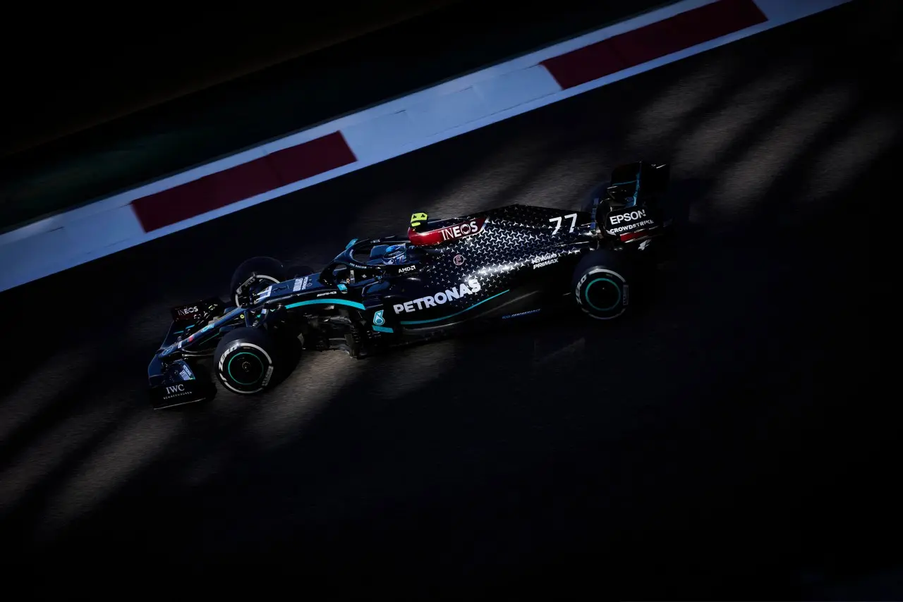 prove libere gp abu dhabi