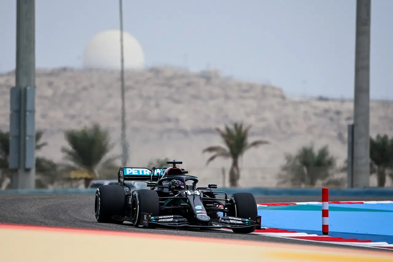 prove libere gp bahrain