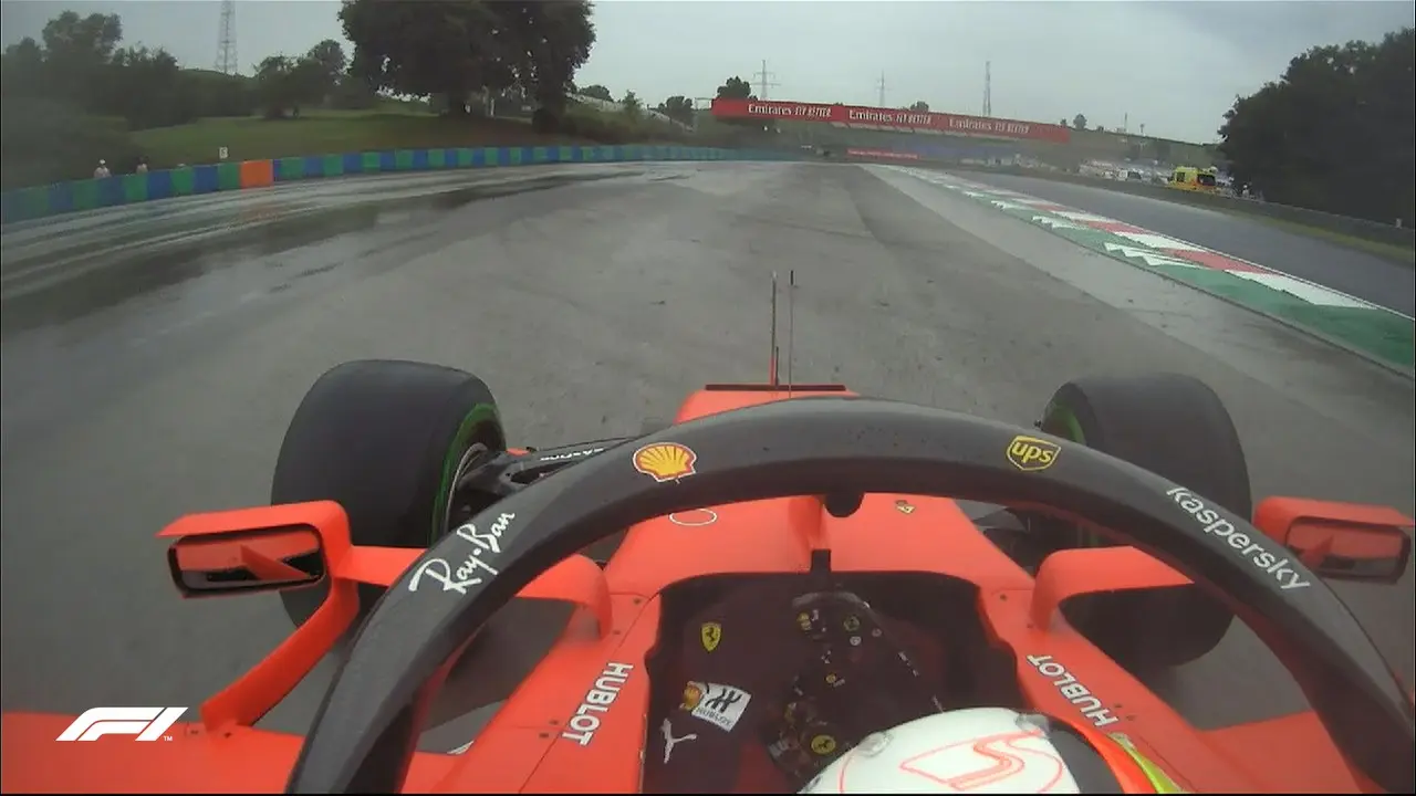 prove libere gp ungheria 2020