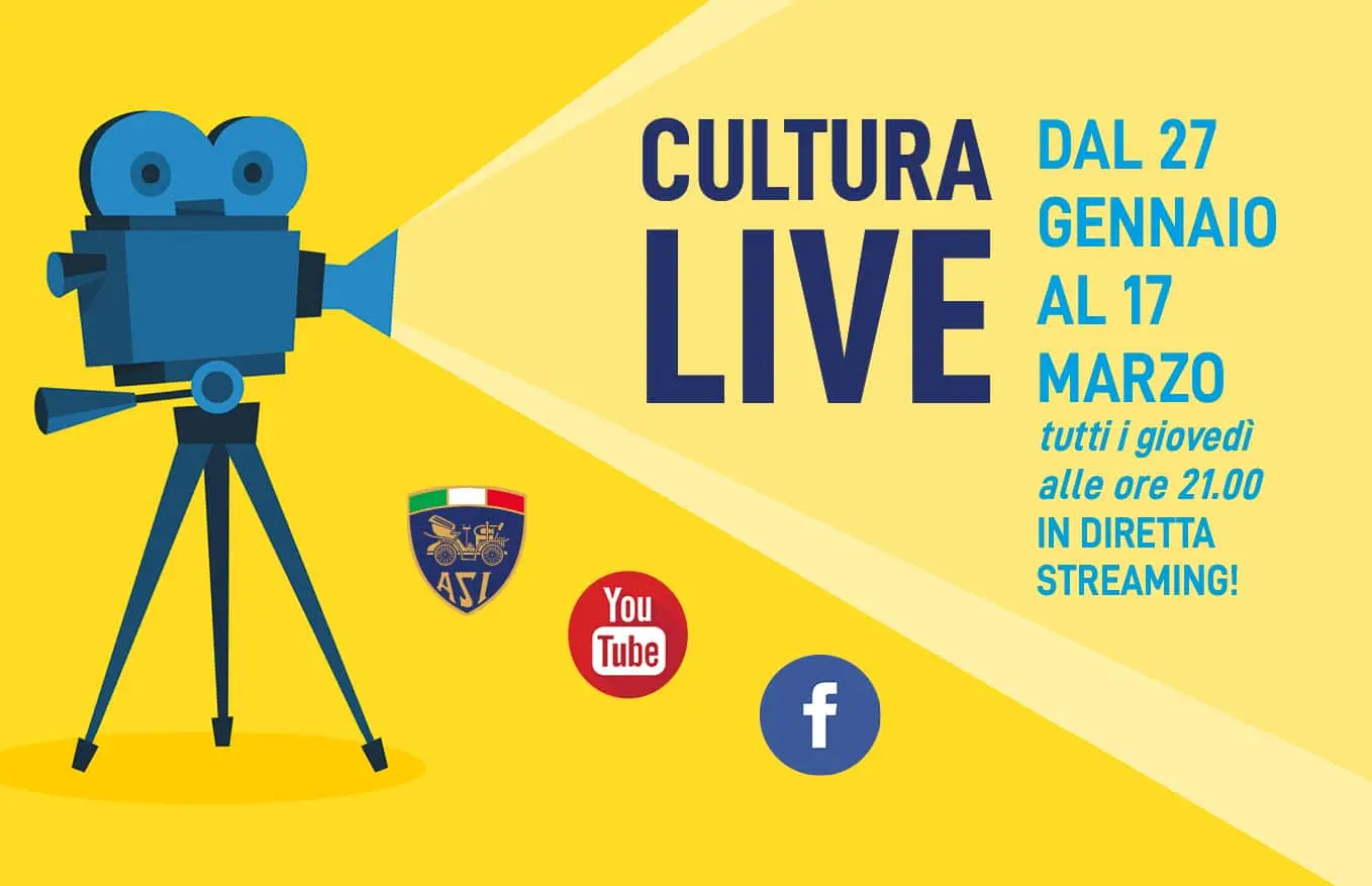 pubblicita cultura online live 2022 orizzontale web