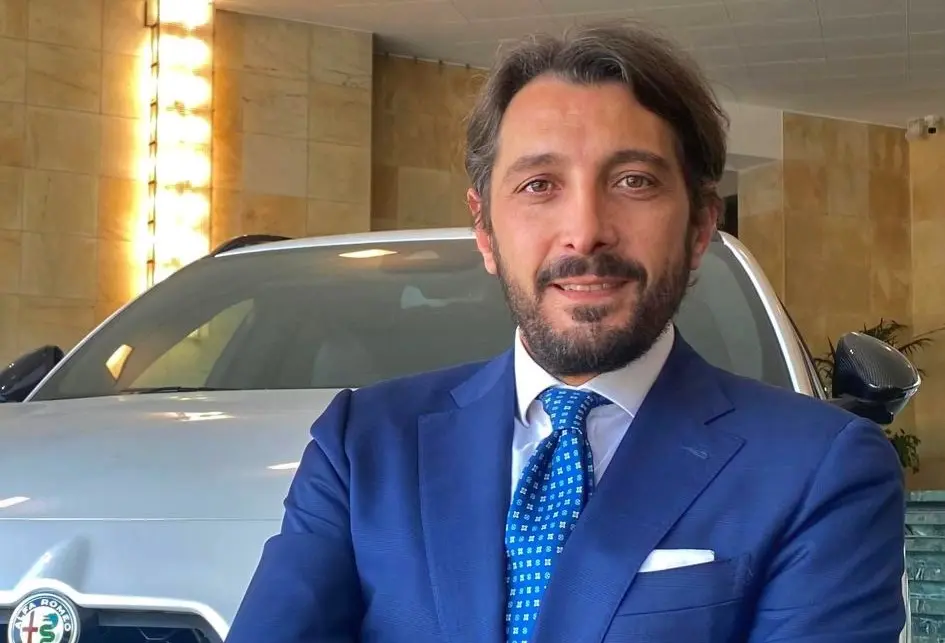 raffaele russo alfa romeo lancia stellantis