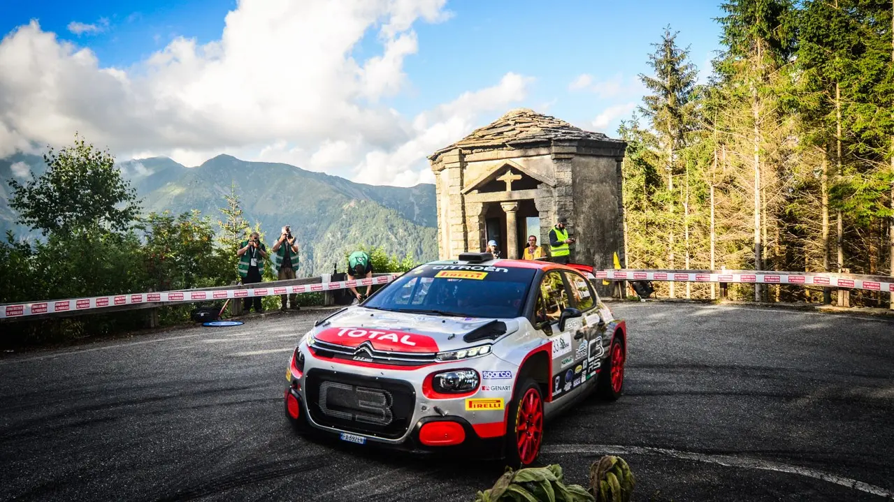 rally della lana risultati 1