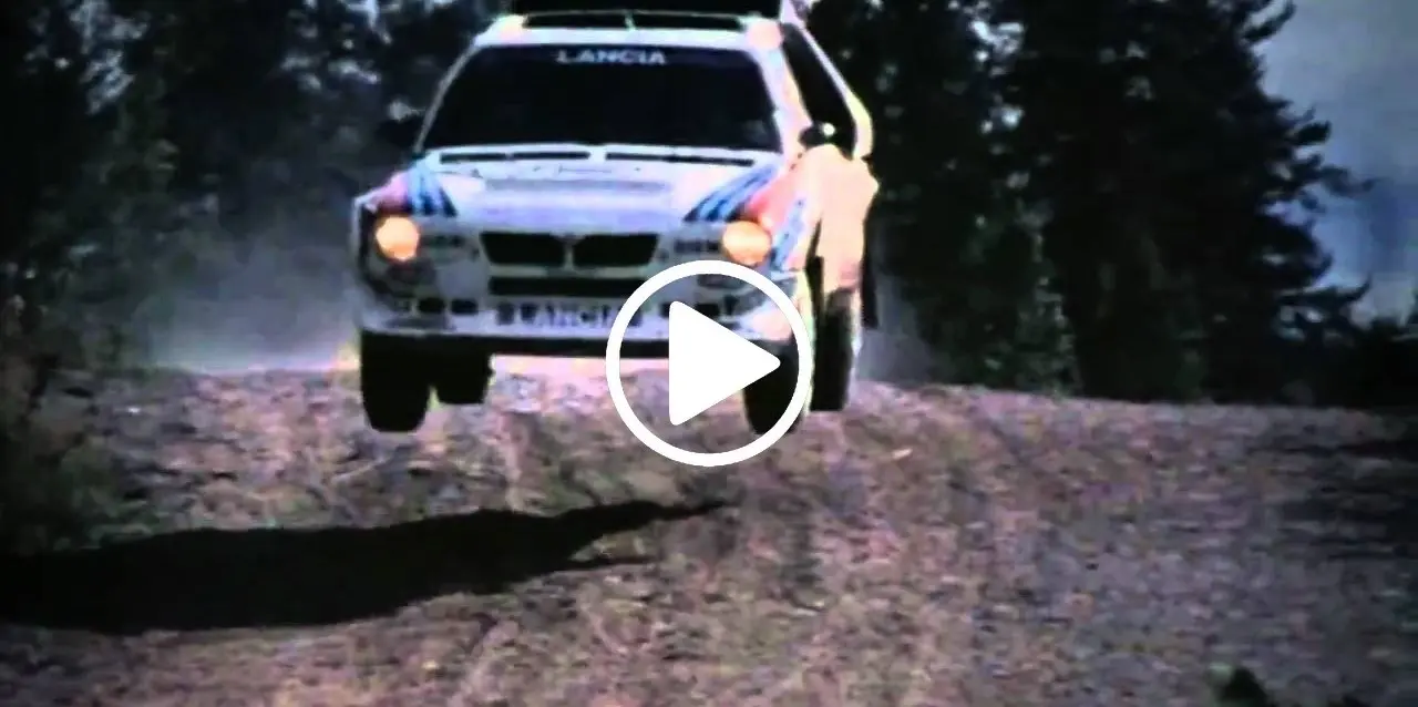 rally gruppo b 1