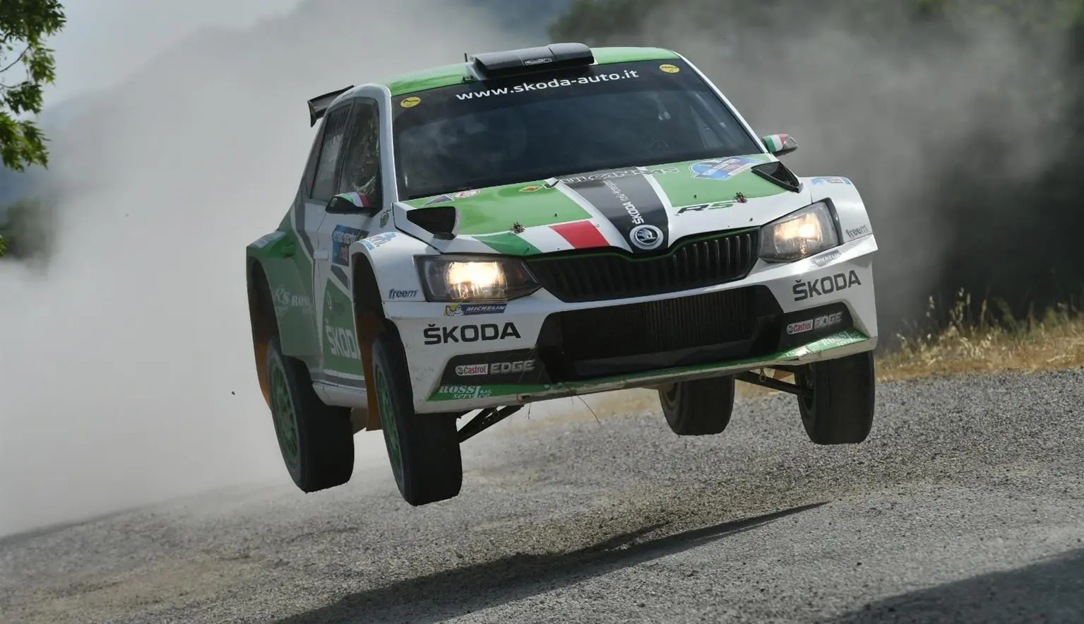 rally san marino