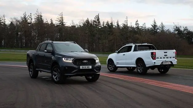 ranger ms rt