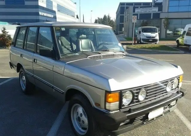 rangerover berlusconi