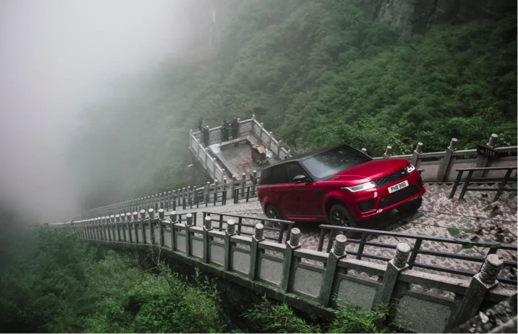 rangerover