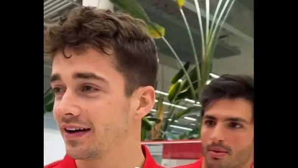 reazione piloti ferrari f1 75