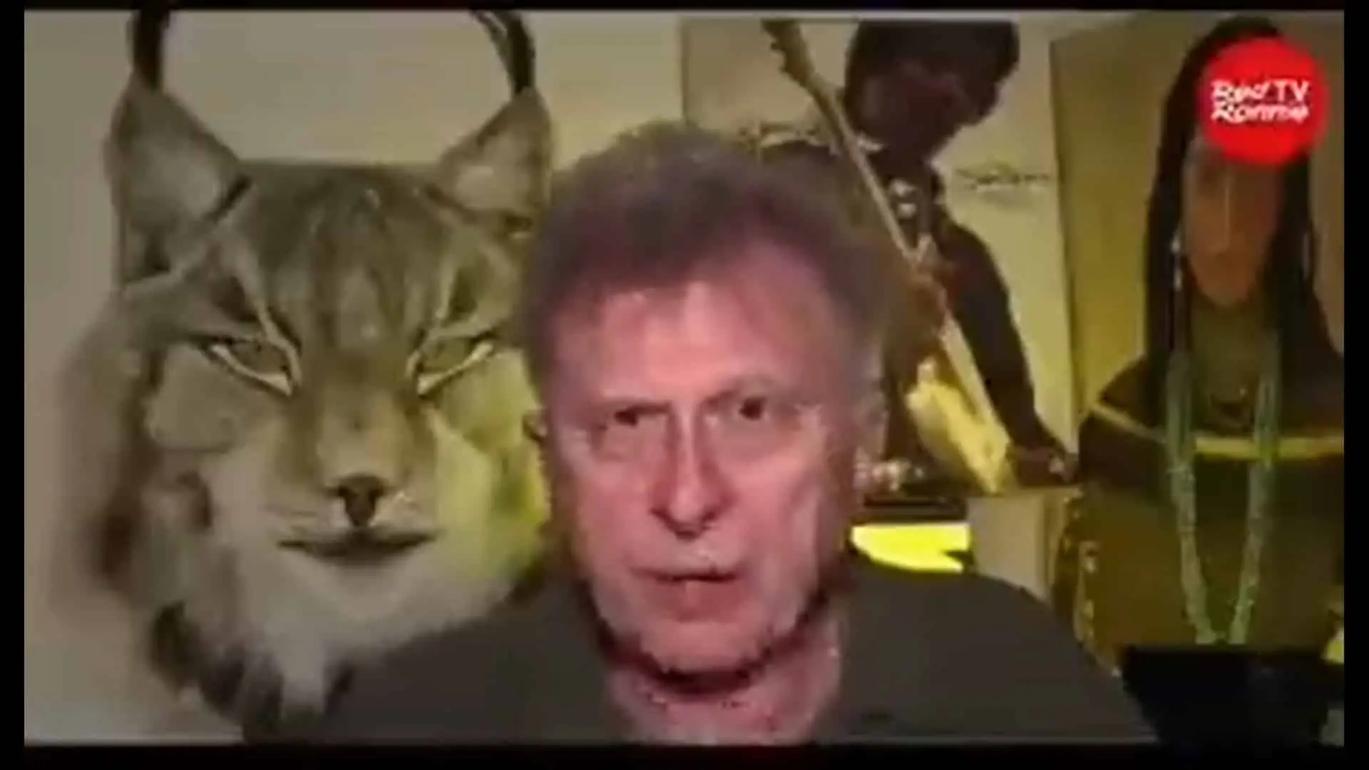 red ronnie tv