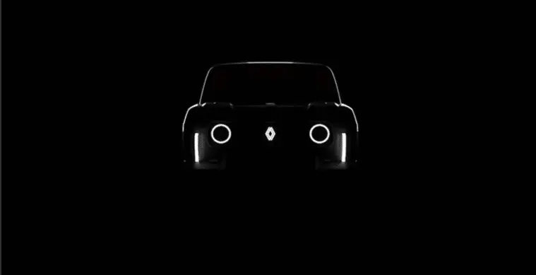 renault 4 concept