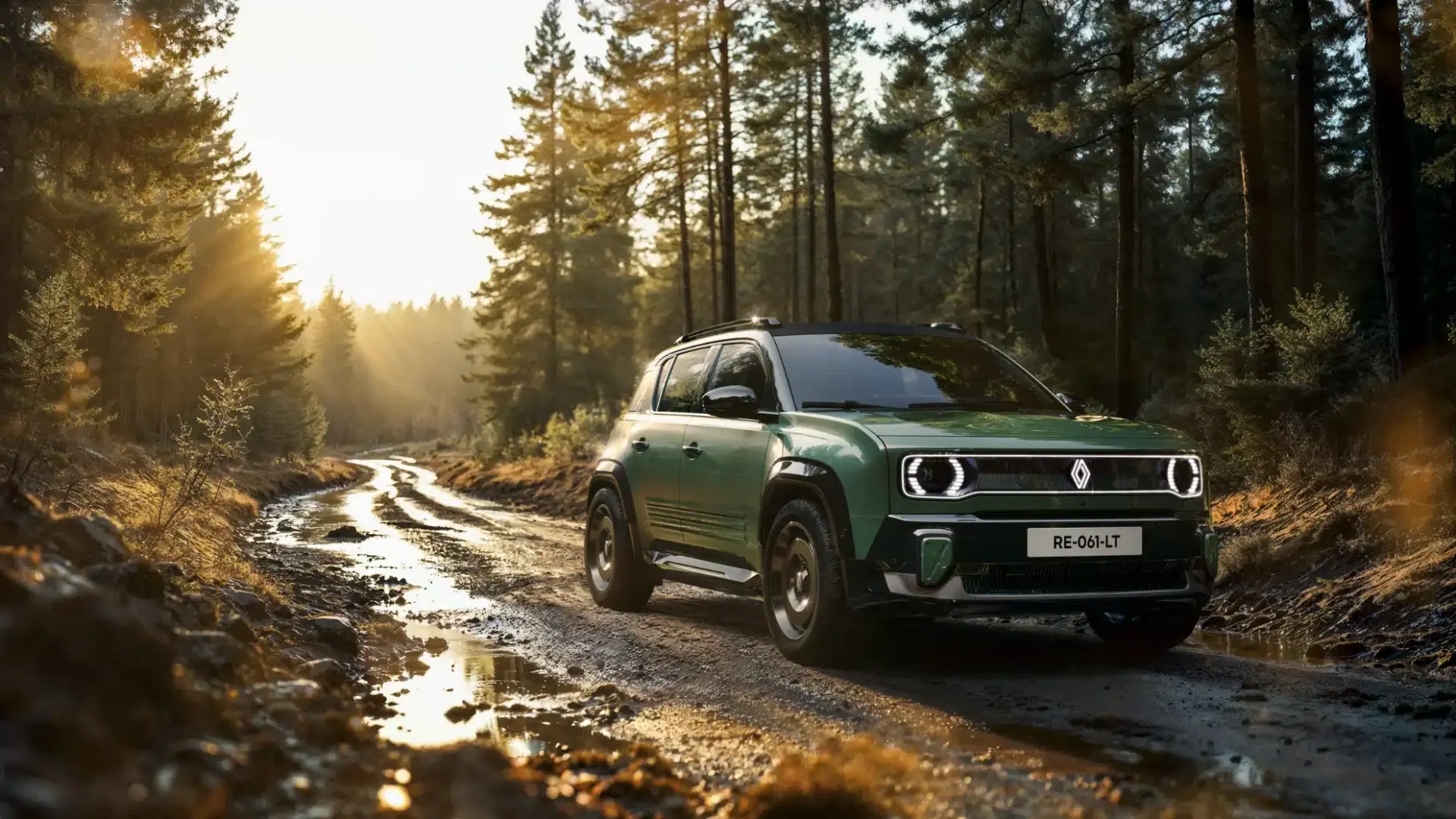 renault 4 savane 4x4 concept 11
