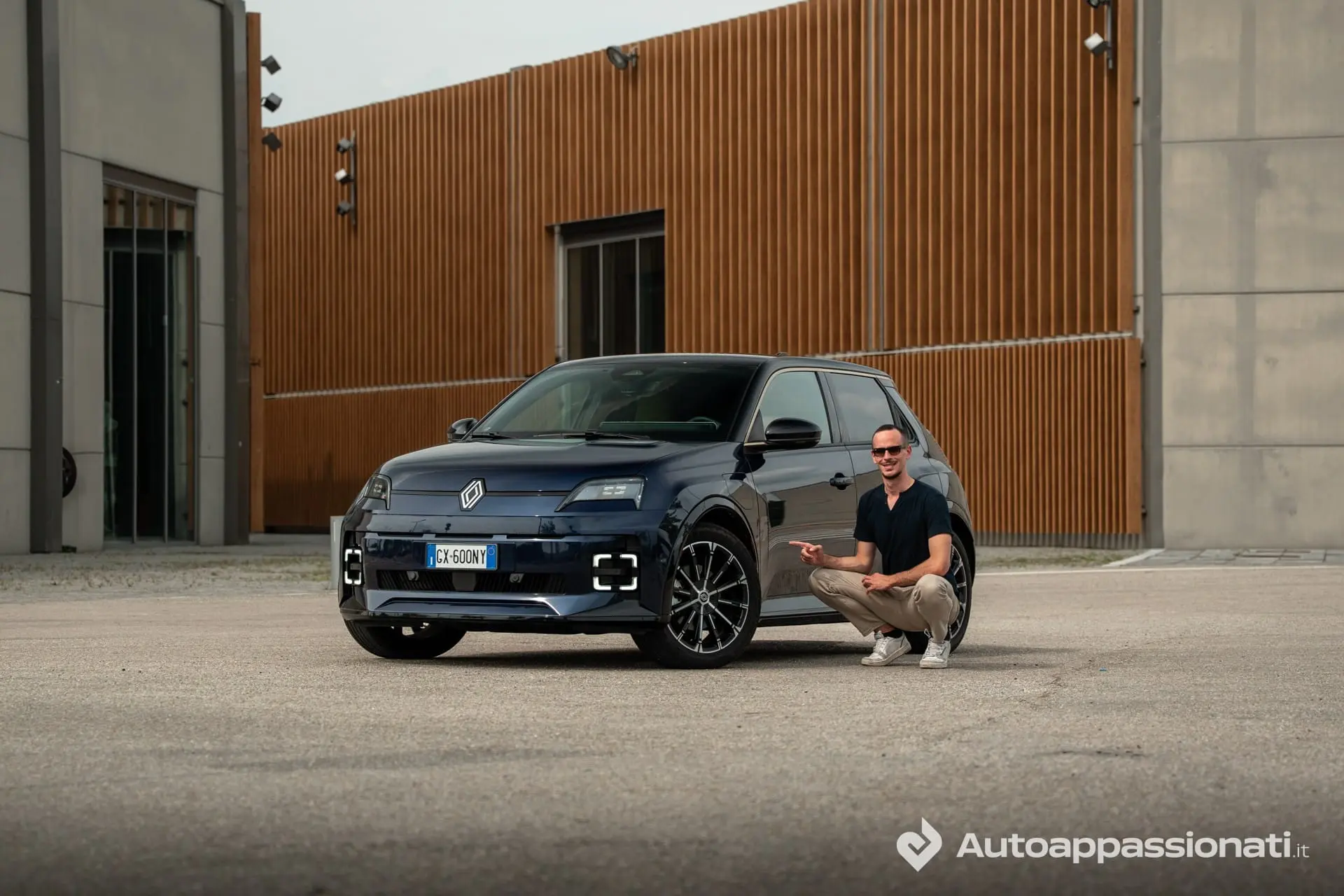renault 5 e tech 30