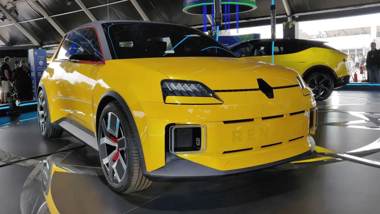 renault 5 fos
