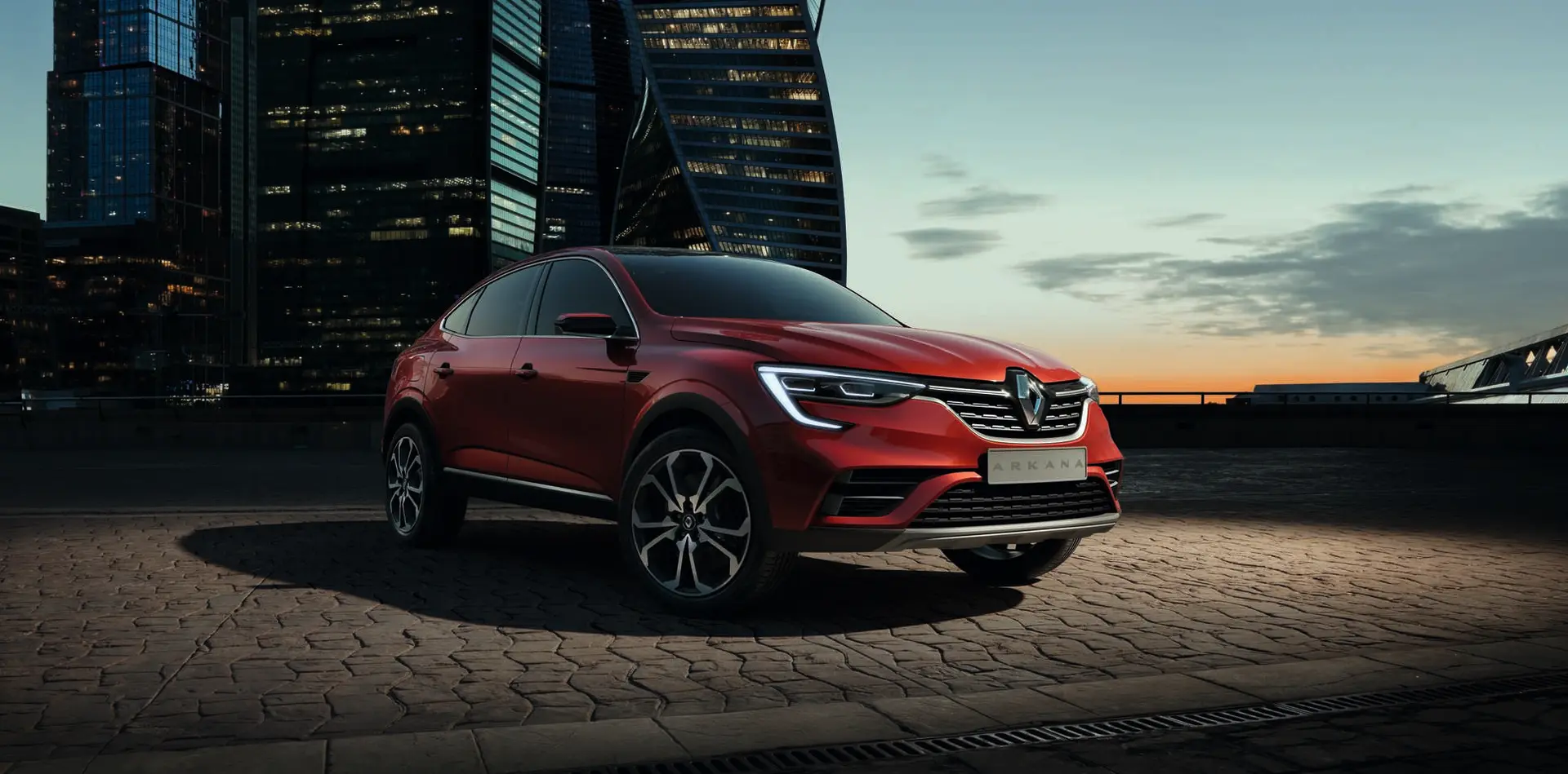 renault arkana