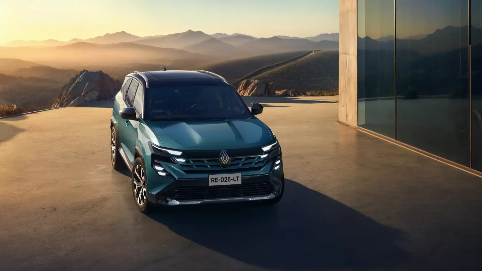 renault boreal 6
